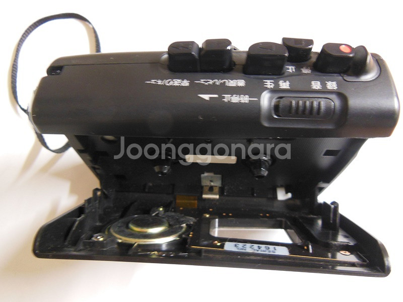 SONY TCM-36 워크맨 작동품--8