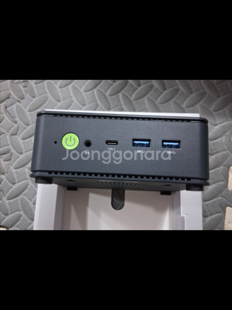GMKtec NucBox M6 미니 PC 16GB/51--1
