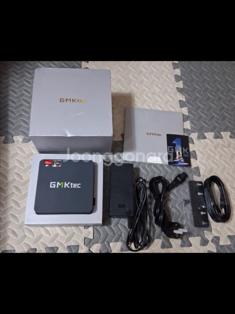 GMKtec NucBox M6 미니 PC 16GB/51--0