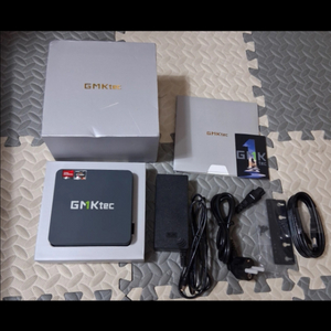 GMKtec NucBox M6 미니 PC 16GB/51