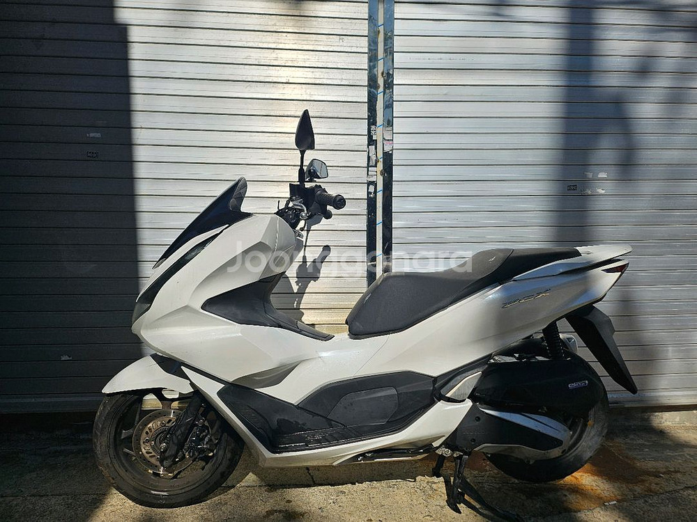22년식 PCX125ABS 중고 오토바이--1