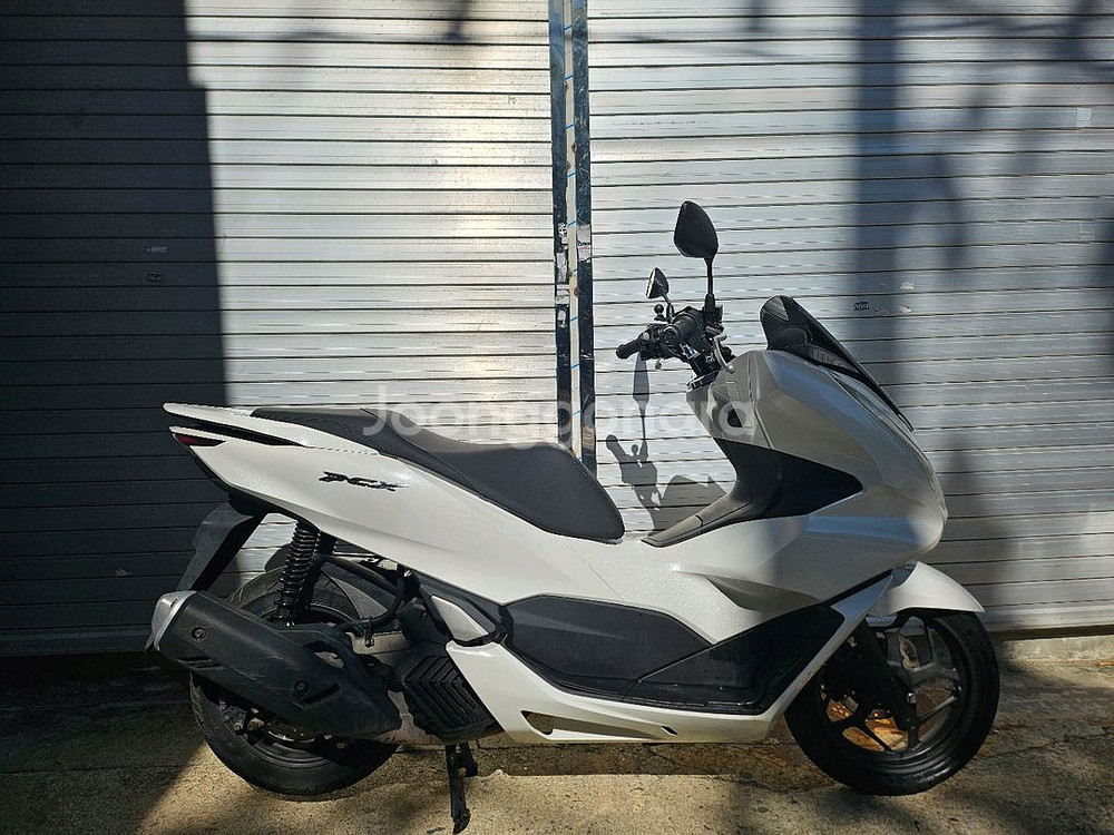 22년식 PCX125ABS 중고 오토바이--4