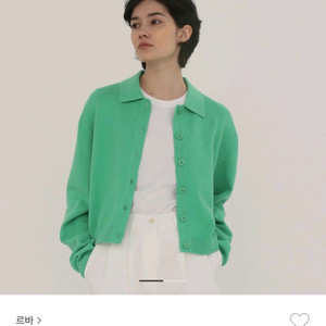 가격내림)르바 가디건