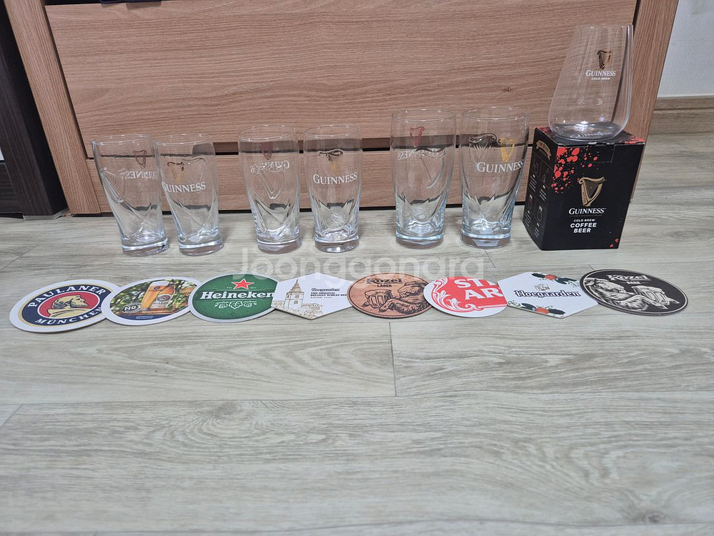 맥주컵 전용컵 맥주잔 전용잔 하이볼잔 여러가지 다양하게--4