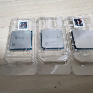 라이젠 2200G 3300X 5800X 를 판매합니다