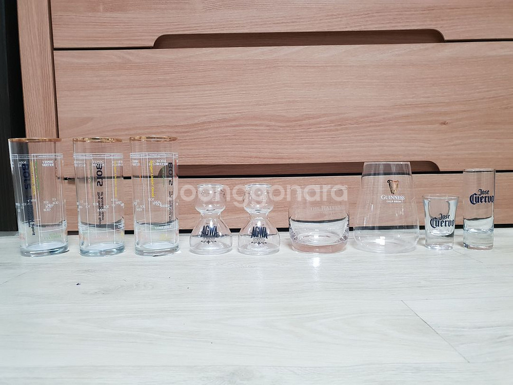 맥주컵 전용컵 맥주잔 전용잔 하이볼잔 여러가지 다양하게--6