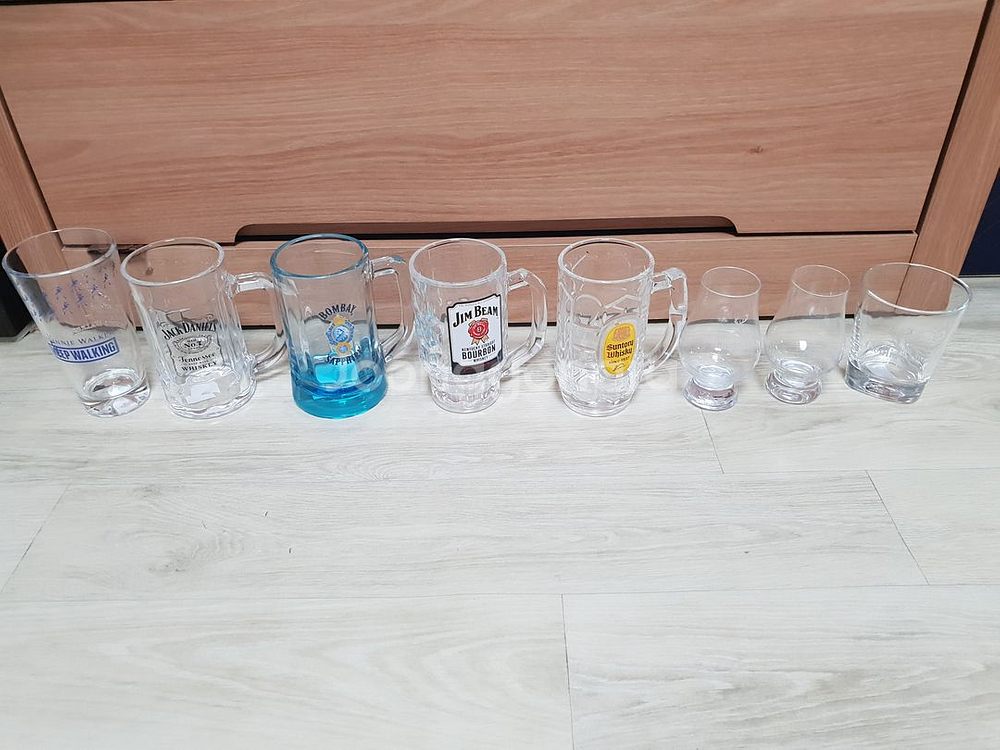맥주컵 전용컵 맥주잔 전용잔 하이볼잔 여러가지 다양하게--7