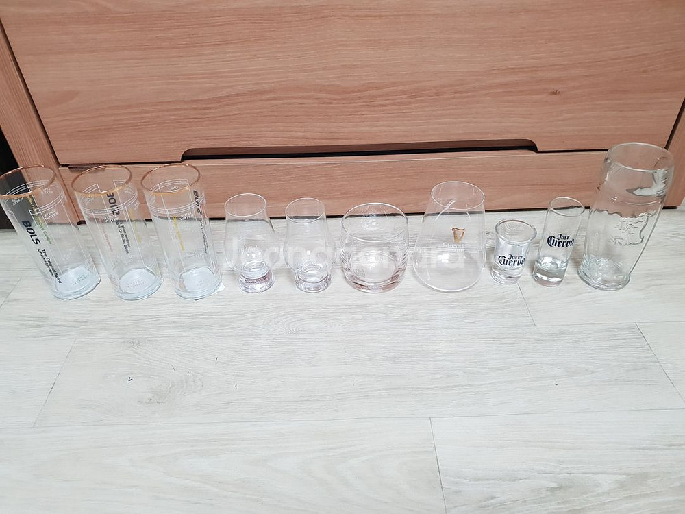 맥주컵 전용컵 맥주잔 전용잔 하이볼잔 여러가지 다양하게--9