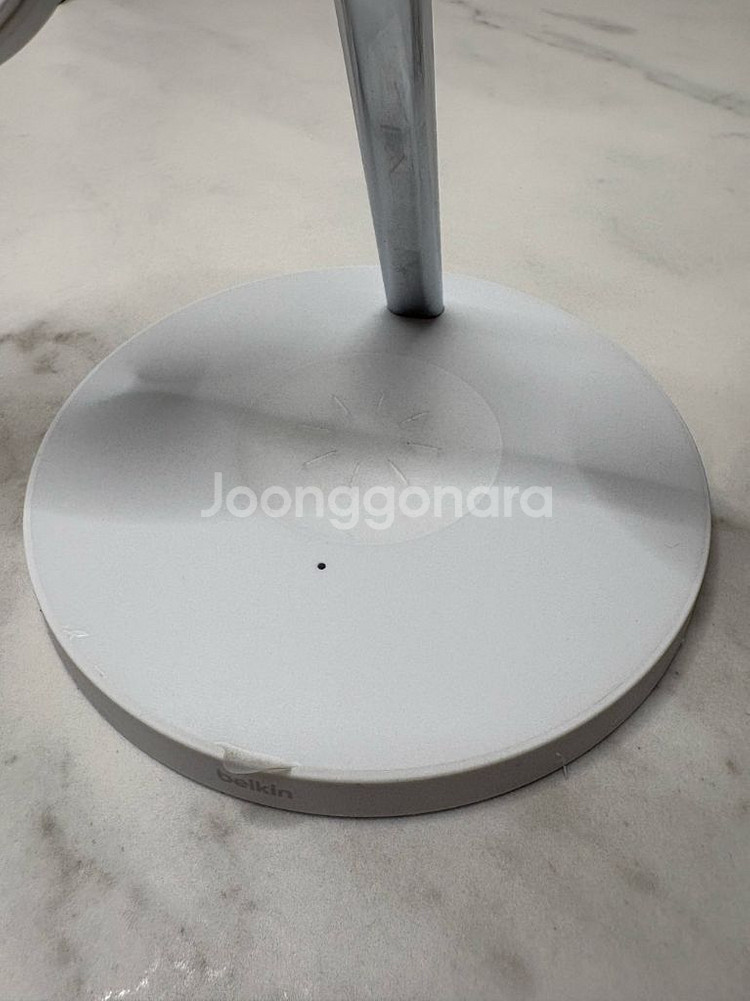 벨킨 3in1 충전거치대 (WIZ017)--2