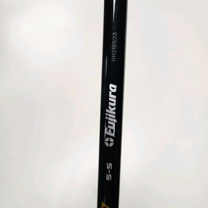 벤투스 블랙 tr 5s 샤프트 준 새상품