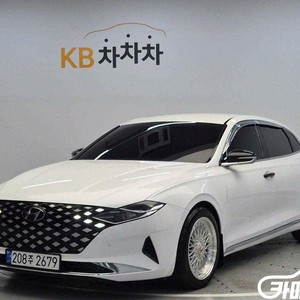 [현대]더 뉴 그랜저 IG LPI 3.0 고급형 VIP