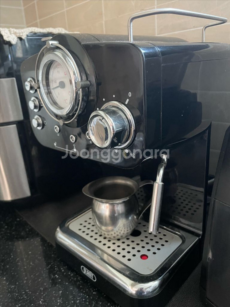 에스프레소 커피머신--1