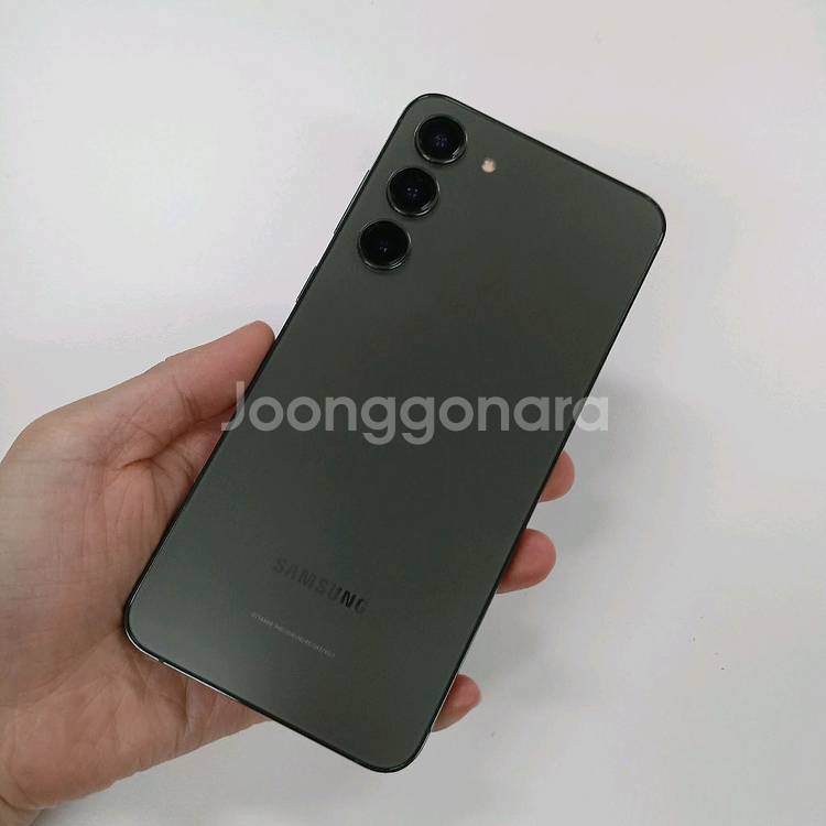 상태최상급 갤럭시S23플러스 512기가 자급제 공기계--0
