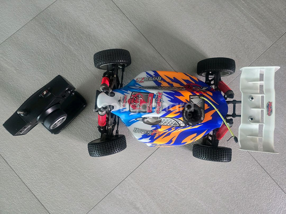 HOBAO HYPER7.5 RC카--1