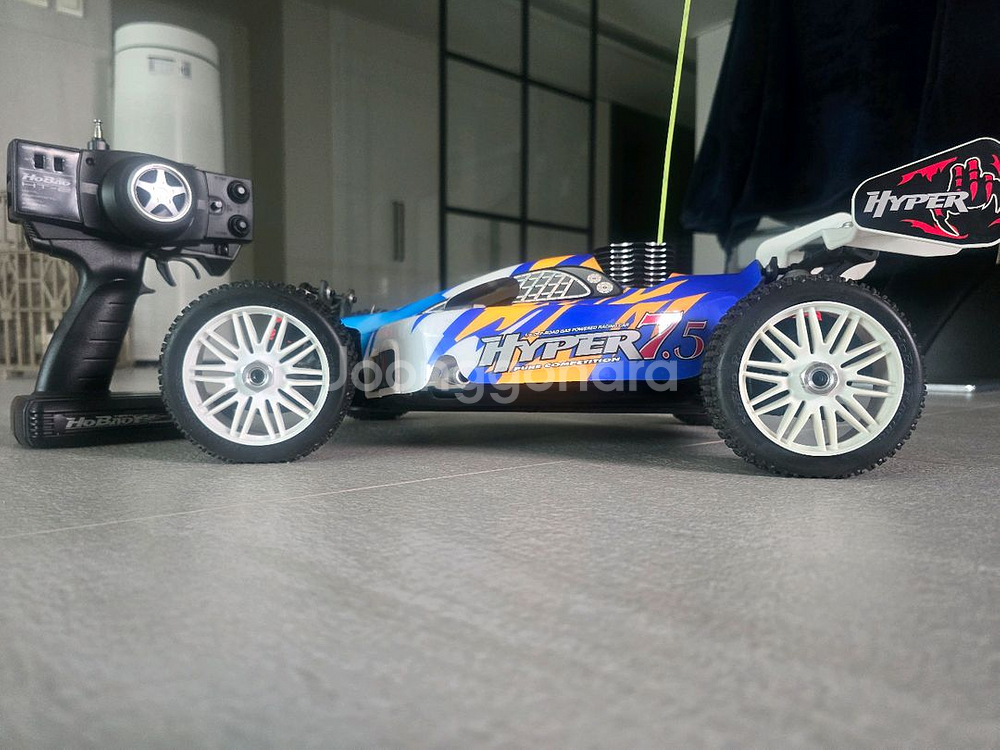 HOBAO HYPER7.5 RC카--3