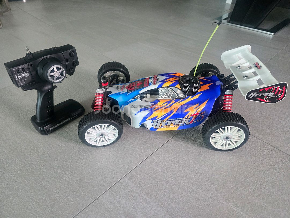 HOBAO HYPER7.5 RC카--2