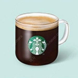 스타벅스 아메리카노 tall(오늘까지 사용)