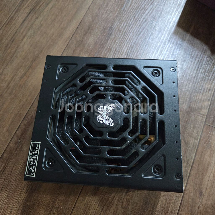 슈퍼플라워 750w 골드 리덱스3 풀모듈러 판매합니다.--3