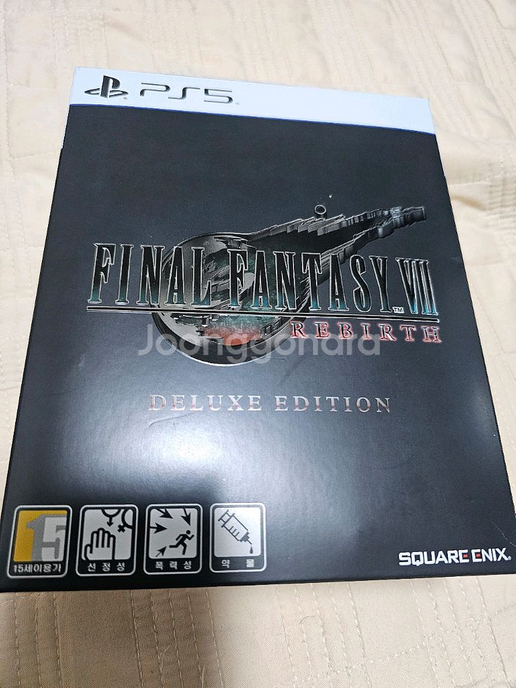 파이널판타지7 리버스 디럭스--0