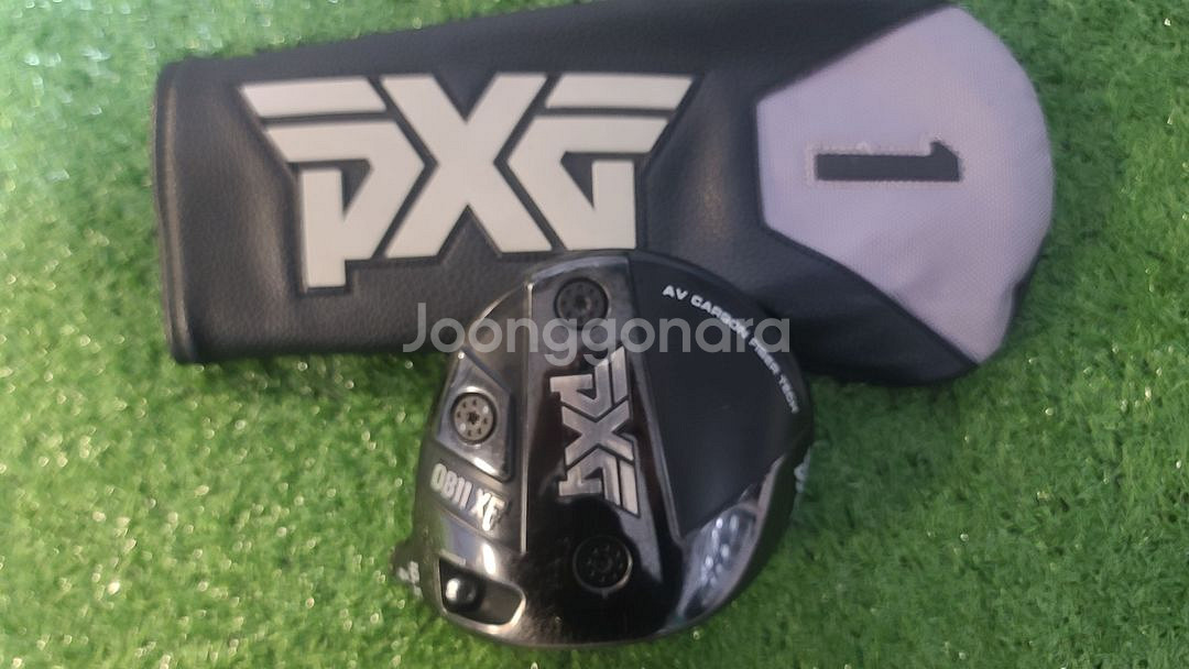 [PXG] GEN4 0811XF 10.5도 드라--0