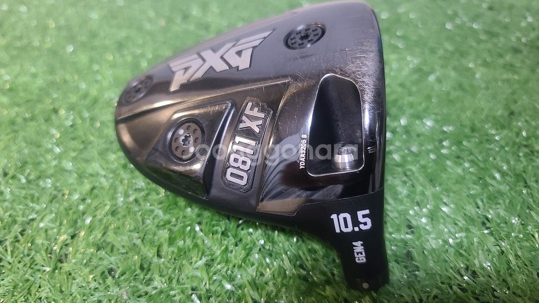 [PXG] GEN4 0811XF 10.5도 드라--2