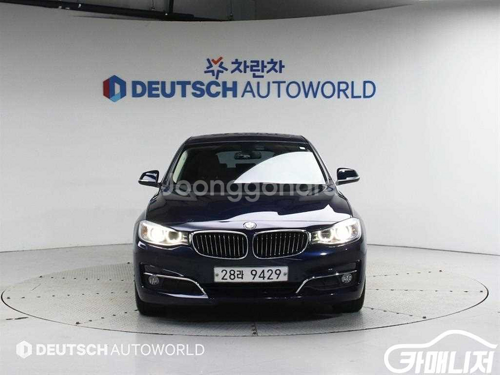 [BMW]3시리즈 GT (F34) GT 320D 럭셔리--2