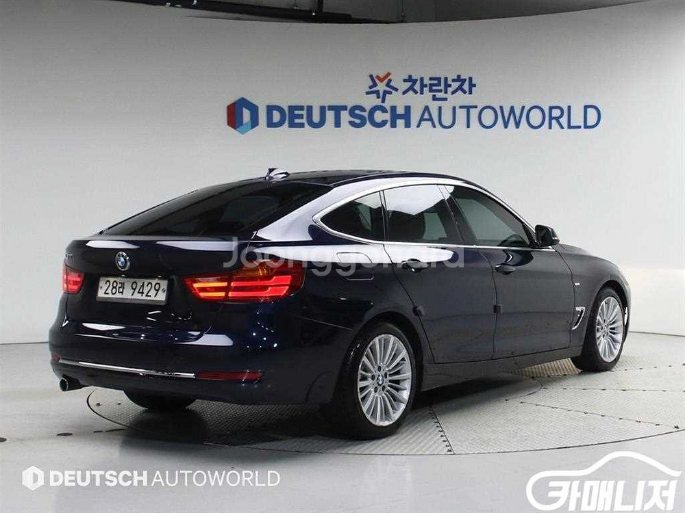 [BMW]3시리즈 GT (F34) GT 320D 럭셔리--1