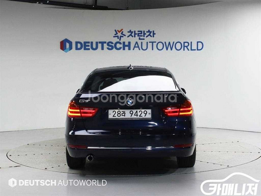 [BMW]3시리즈 GT (F34) GT 320D 럭셔리--3