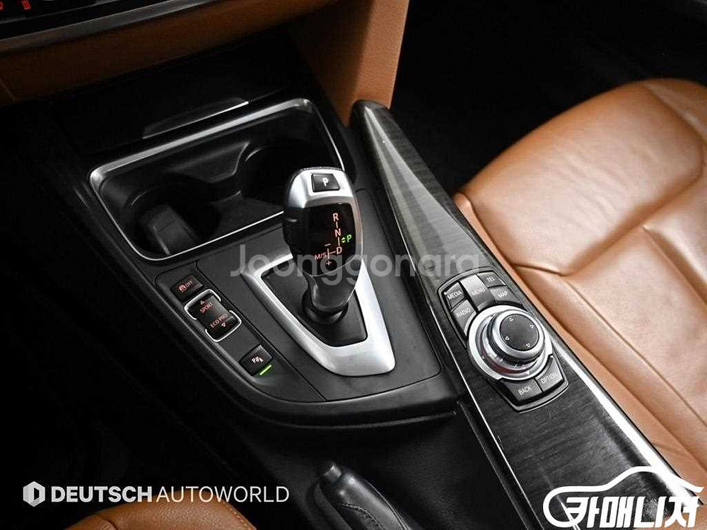 [BMW]3시리즈 GT (F34) GT 320D 럭셔리--8