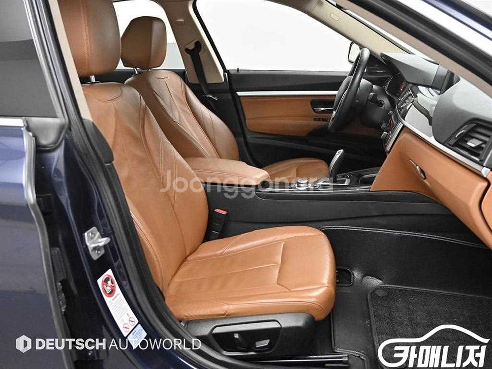 [BMW]3시리즈 GT (F34) GT 320D 럭셔리--9