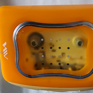 AIWA HS-PS003 투명 워크맨 작동품