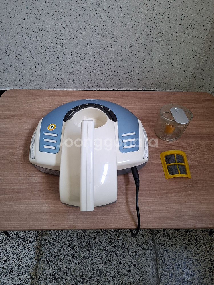 레이캅 침구 청소기 AP-200B 판매합니다~~--3