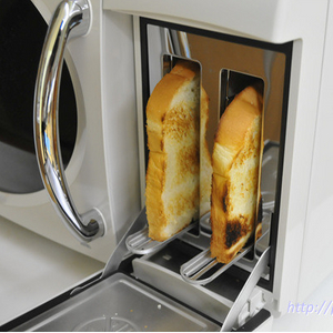 융복합가전 LG 전자레인지 겸 토스터 Microwave