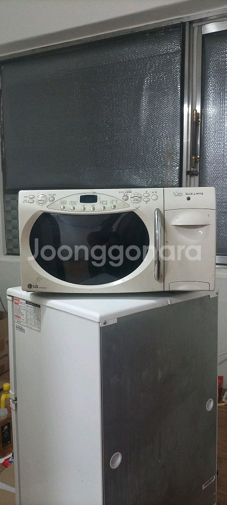 융복합가전 LG 전자레인지 겸 토스터 Microwave--5