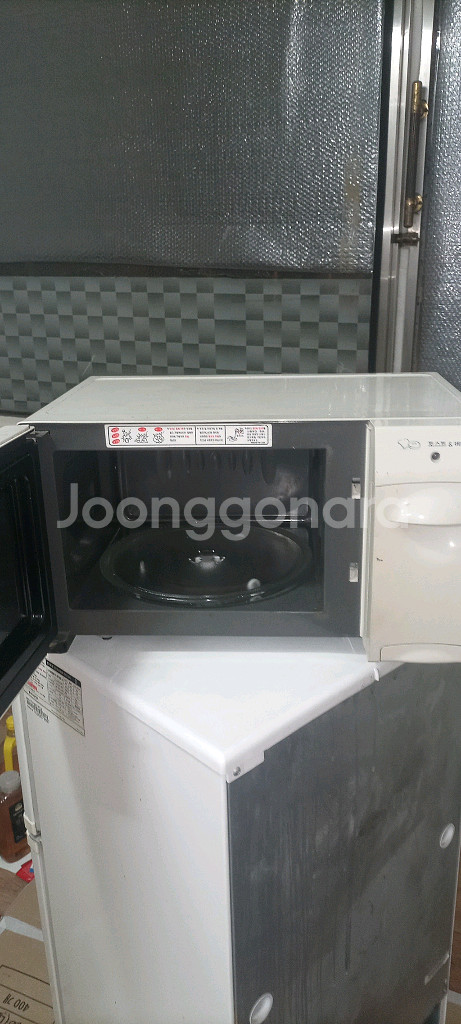 융복합가전 LG 전자레인지 겸 토스터 Microwave--8