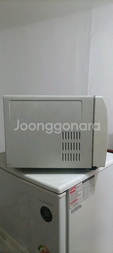 융복합가전 LG 전자레인지 겸 토스터 Microwave--6