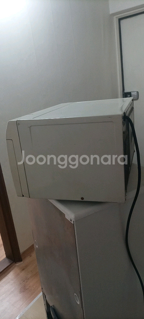 융복합가전 LG 전자레인지 겸 토스터 Microwave--7