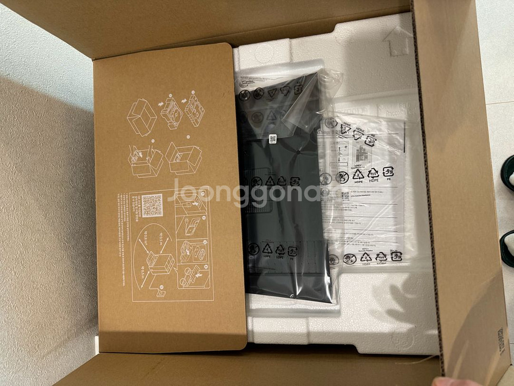 삼성비스포크 AI 스팀 VR7MD97716G 로봇청소기--3