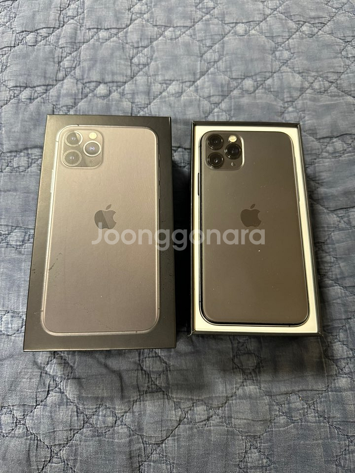 아이폰11 프로 256g 스페이스그레이 판매합니다.--0