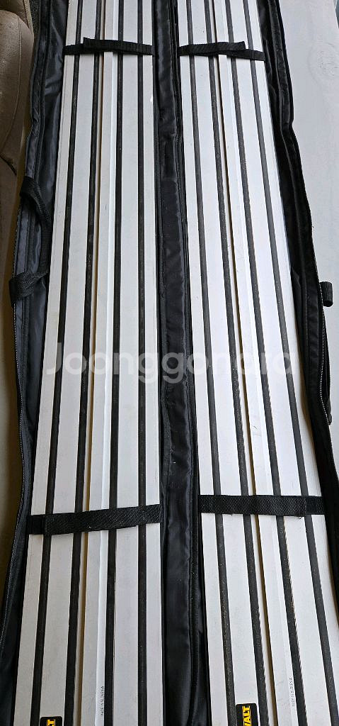 디월트 충전 원형톱 dcs578x2/ 플런지쏘 플레이트--7