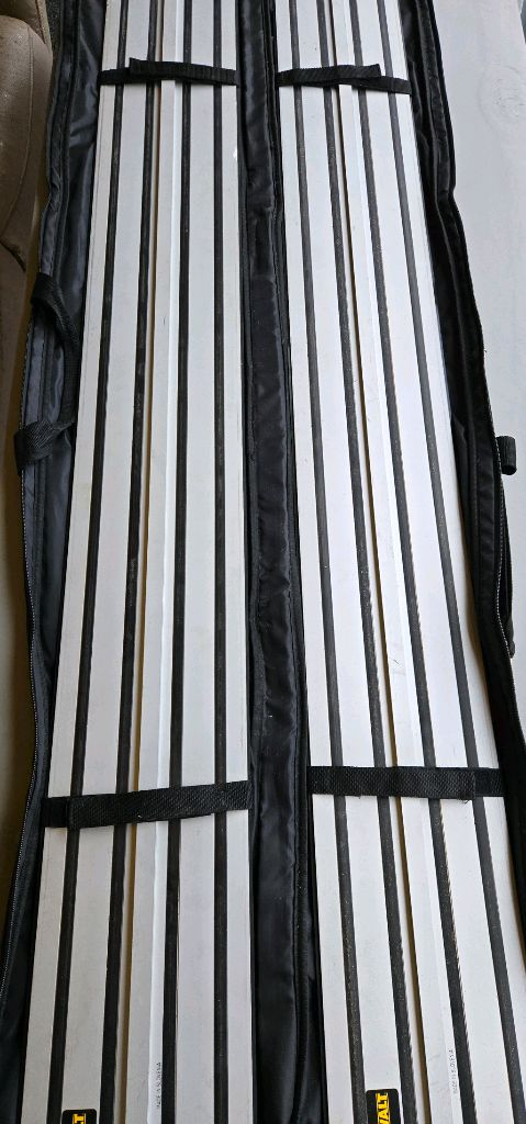 디월트 충전 원형톱 dcs578x2/ 플런지쏘 플레이트--7