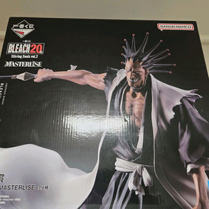 블리치 제일복권(이치방쿠지) C상 자라키 켄파치