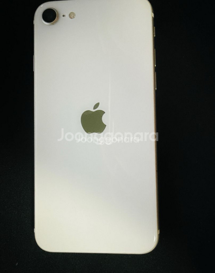 아이폰se2급쳐--1