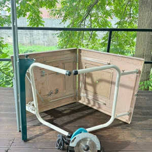 한솔 톱 작업대 (마끼다 원형톱 포함)