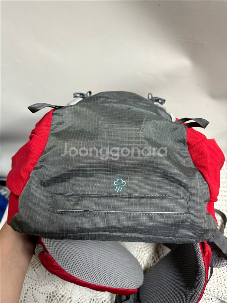 K2 Jaclyn 25 등산 가방--4
