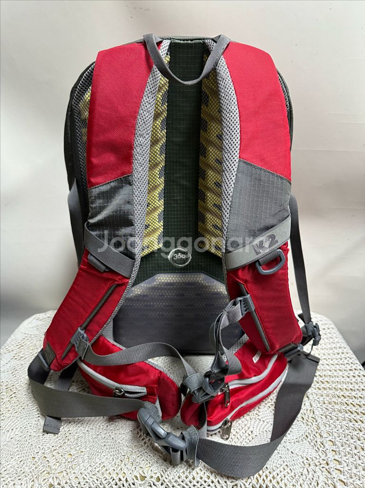 K2 Jaclyn 25 등산 가방--2