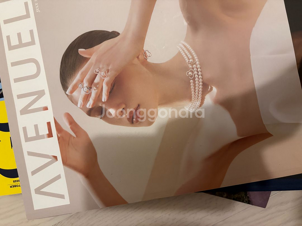 에르메스vip, 신세계, 애비뉴엘, 벤츠, 골프 잡지--5