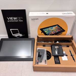 와콤 신티크 16 (DTK-1660) + 정품 거치대