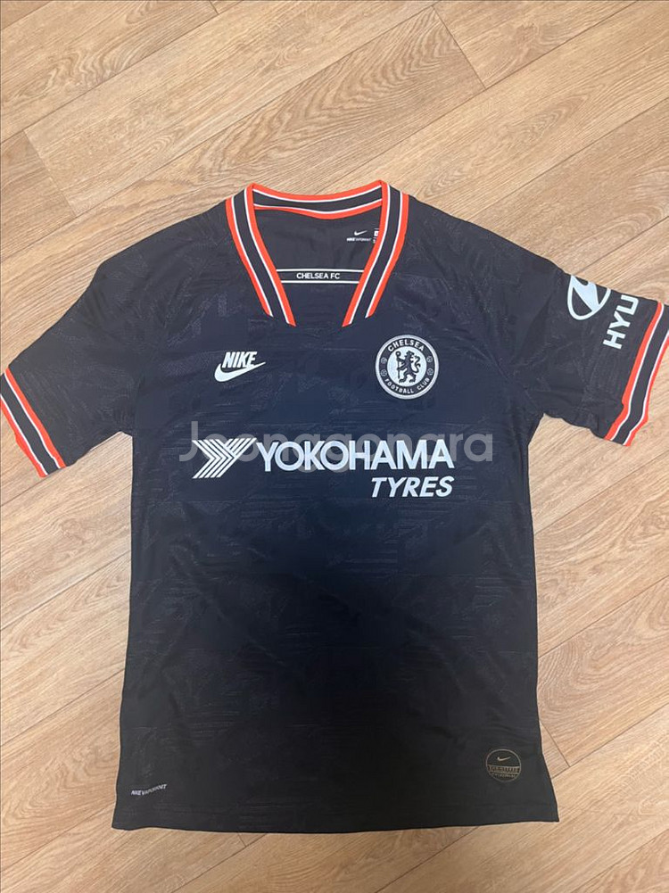 2019-2020 첼시 써드 S--0