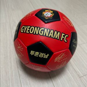 경남FC 사인볼(2025)